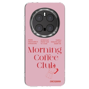 Picasee husă transparentă din silicon pentru Honor Magic7 Pro 5G - Morning