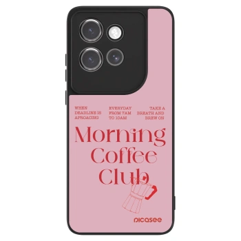 Husă pentru Motorola Edge 50 Neo - Morning