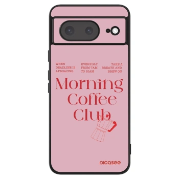 Husă pentru Google Pixel 8a - Morning