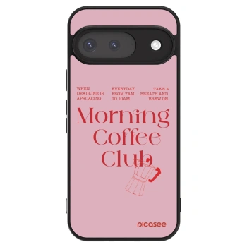 Husă pentru Google Pixel 9 - Morning