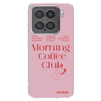 Picasee husă transparentă din silicon pentru Xiaomi 15 - Morning
