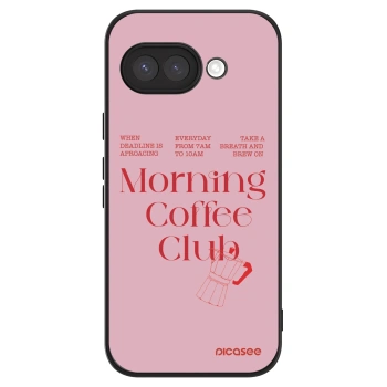 Husă pentru Google Pixel 9a - Morning
