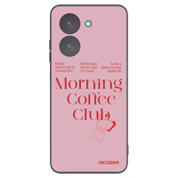 Picasee husă neagră din silicon pentru Xiaomi Redmi A5 - Morning