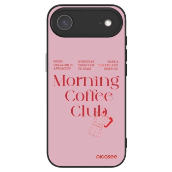 Picasee ULTIMATE CASE MagSafe pentru Apple iPhone Air - Morning