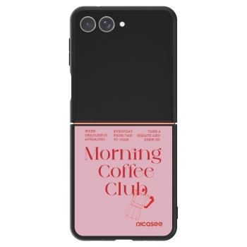 Husă pentru Samsung Galaxy Z Flip7 5G - Morning