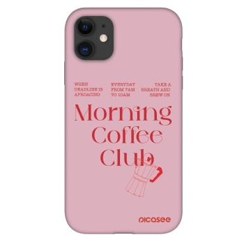 Husă pentru Apple iPhone 11 - Morning