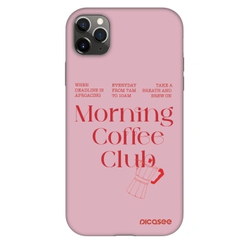 Husă pentru Apple iPhone 11 Pro Max - Morning