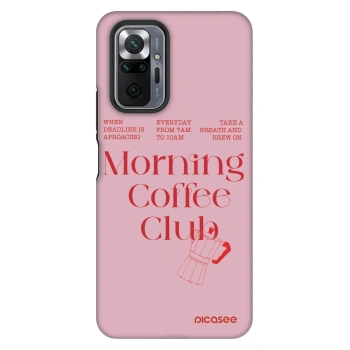 Husă pentru Xiaomi Redmi Note 10 Pro - Morning