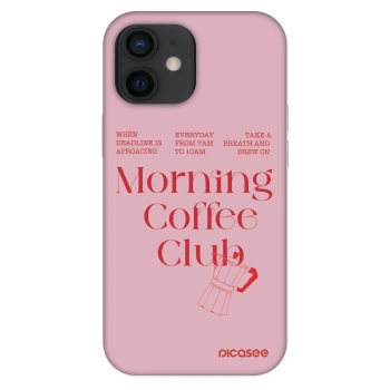 Husă pentru Apple iPhone 12 mini - Morning