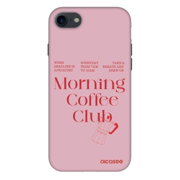 Husă pentru Apple iPhone SE 2020 - Morning