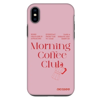 Husă pentru Apple iPhone XS Max - Morning