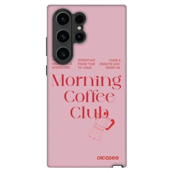 Picasee Fashion Case pentru Samsung Galaxy S23 Ultra 5G - Morning