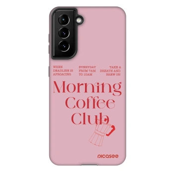 Husă pentru Samsung Galaxy S21 5G G991B - Morning