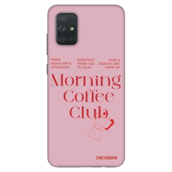 Husă pentru Samsung Galaxy A71 A715F - Morning
