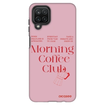 Husă pentru Samsung Galaxy A12 A125F - Morning