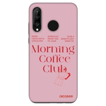 Husă pentru Huawei P30 Lite - Morning