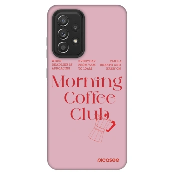 Picasee Fashion Case pentru Samsung Galaxy A52 5G A525F - Morning