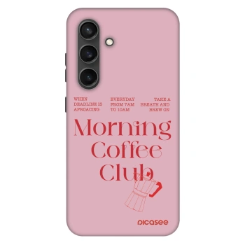 Husă pentru Samsung Galaxy S24 S921B 5G - Morning