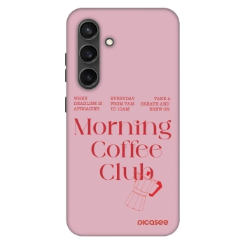 Husă pentru Samsung Galaxy S24+ S926B 5G - Morning