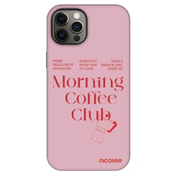 Husă pentru Apple iPhone 12 Pro - Morning