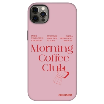 Husă pentru Apple iPhone 12 Pro Max - Morning