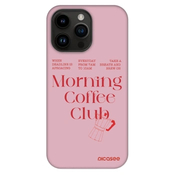 Husă pentru Apple iPhone 14 Pro Max - Morning