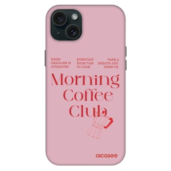 Husă pentru Apple iPhone 15 Plus - Morning