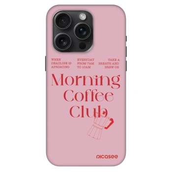 Husă pentru Apple iPhone 15 Pro - Morning