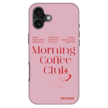 Husă pentru Apple iPhone 16 Plus - Morning