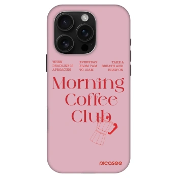 Husă pentru Apple iPhone 16 Pro - Morning