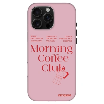 Husă pentru Apple iPhone 16 Pro Max - Morning