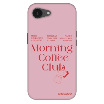 Husă pentru Apple iPhone 16e - Morning