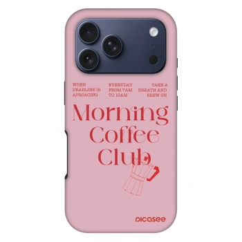 Husă pentru Apple iPhone 17 Pro - Morning