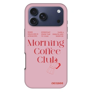 Husă pentru Apple iPhone 17 Pro Max - Morning
