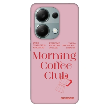 Husă pentru Xiaomi Redmi Note 13 Pro 4G - Morning