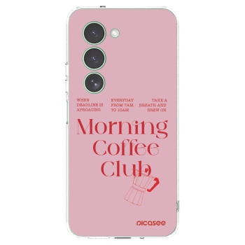 Picasee husă transparentă din silicon pentru Xiaomi Redmi 15 5G - Morning