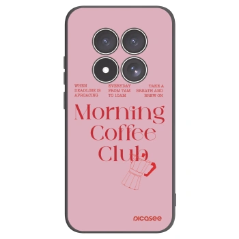 Picasee husă neagră din silicon pentru Xiaomi Redmi Note 15 Pro 4G - Morning