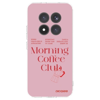 Picasee husă transparentă din silicon pentru Xiaomi Redmi Note 15 Pro+ - Morning