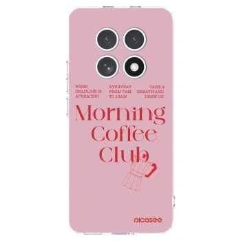 Picasee husă transparentă din silicon pentru Xiaomi Redmi Note 15 4G - Morning