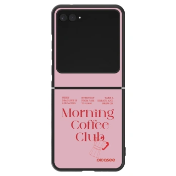 Husă pentru Motorola Razr 60 - Morning