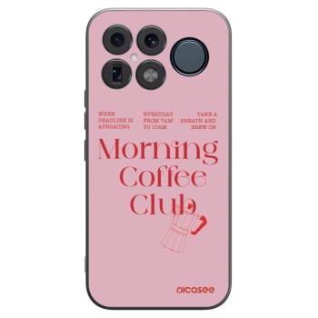 Picasee husă neagră din silicon pentru Xiaomi Poco F8 Ultra - Morning