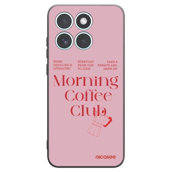Husă pentru Motorola Edge 70 Fusion - Morning
