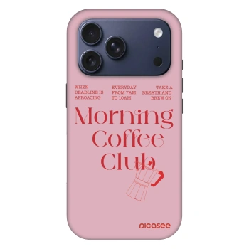 Husă pentru Apple iPhone 18 Pro - Morning