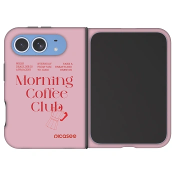 Husă pentru Apple iPhone Duo - Morning