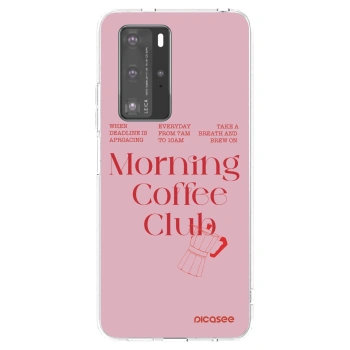 Husă pentru Huawei P40 Pro - Morning