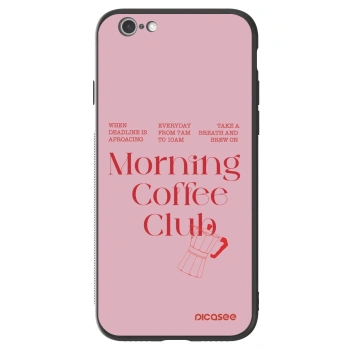 Husă pentru Apple iPhone 6/6S - Morning