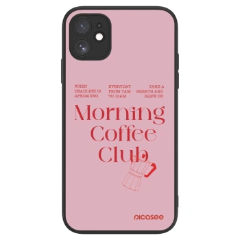 Picasee ULTIMATE CASE pentru Apple iPhone 11 - Morning