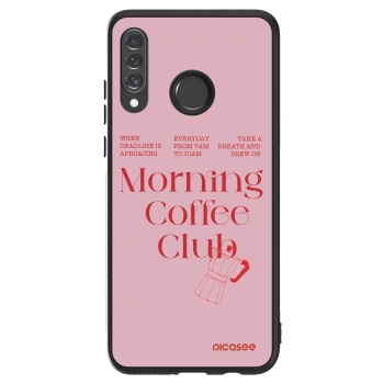 Picasee ULTIMATE CASE pentru Huawei P30 Lite - Morning