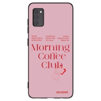 Husă pentru Samsung Galaxy A41 A415F - Morning