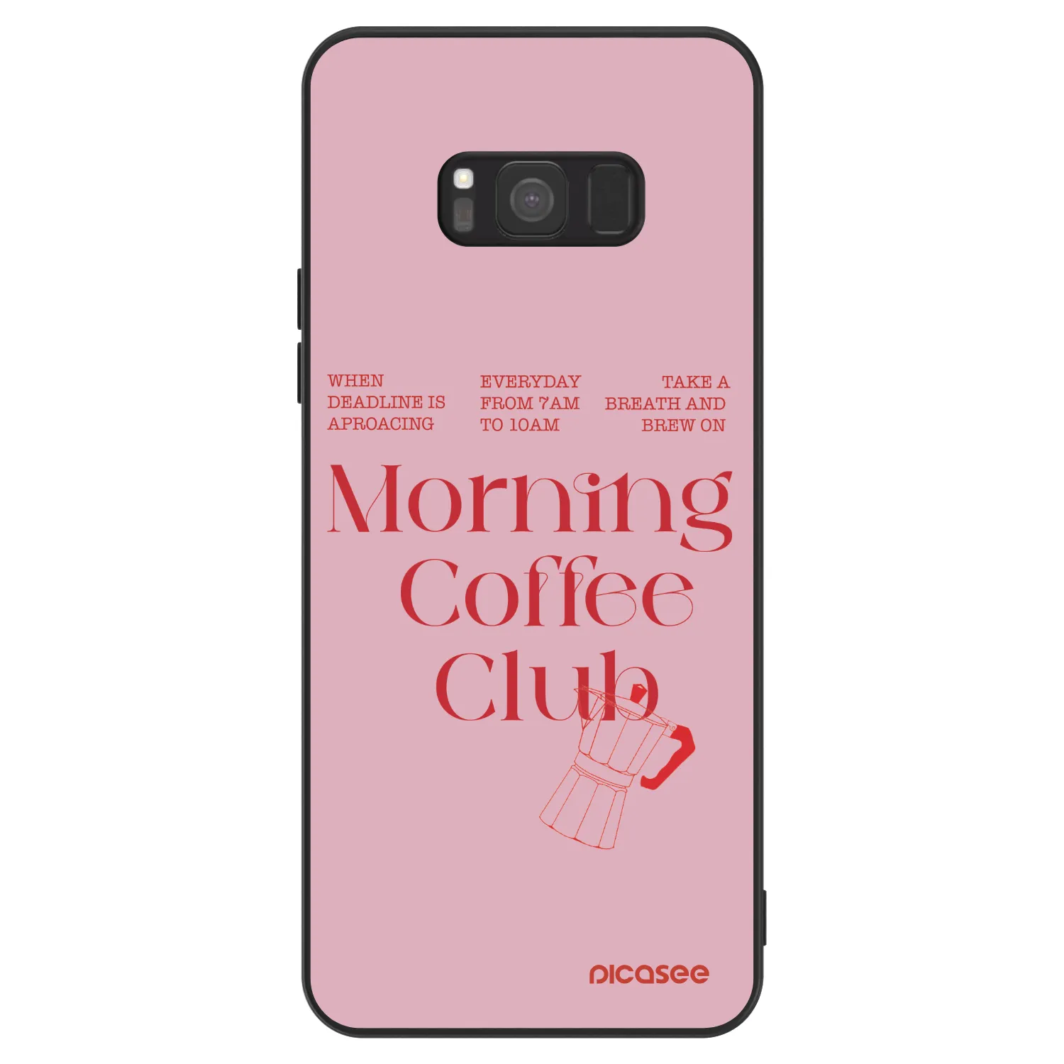 Picasee ULTIMATE CASE pentru Samsung Galaxy S8 G950F - Morning